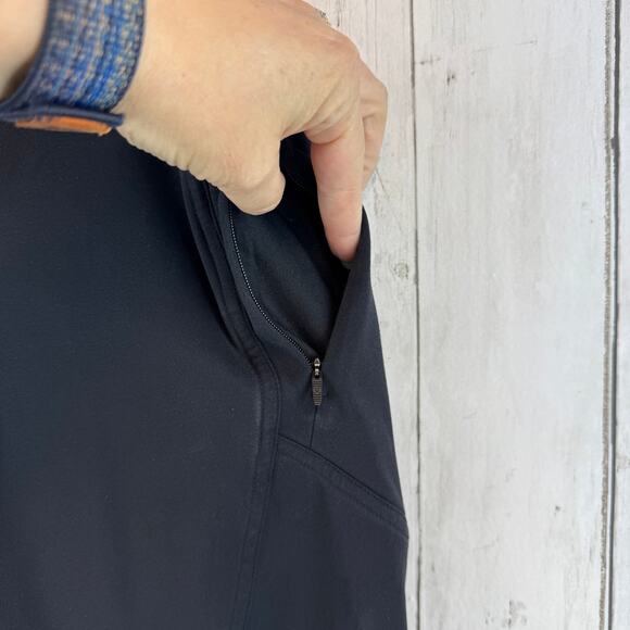 Lululemon Black Lead The Pack Tight 28" Full-On Luxtreme Leggings W5AUJS Size 8 - Picture 5 of 16